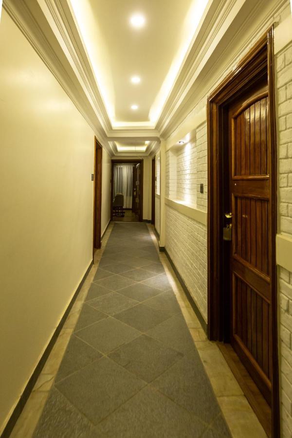 Darbar Heritage Inn Kathmandu Exterior foto