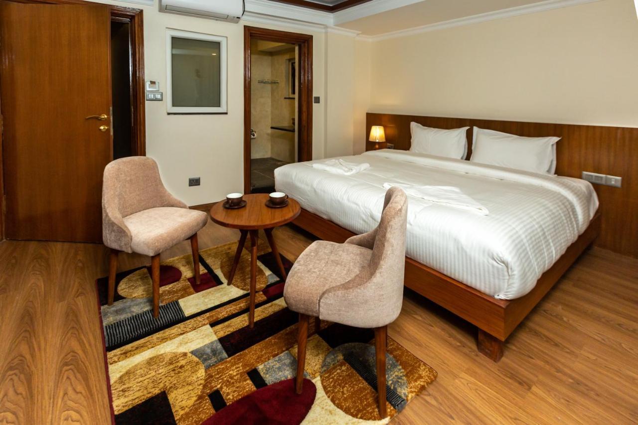 Darbar Heritage Inn Kathmandu Exterior foto