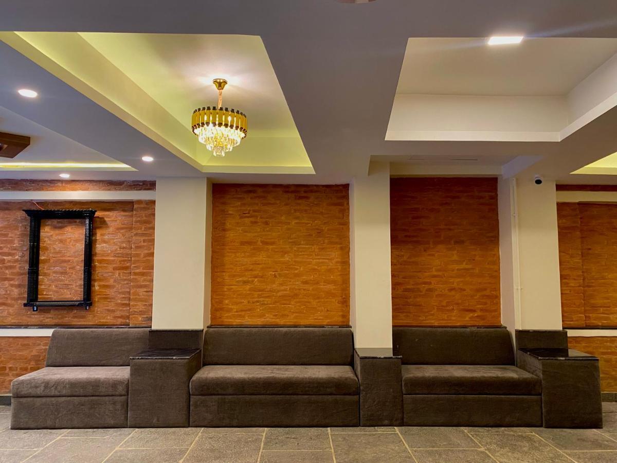 Darbar Heritage Inn Kathmandu Exterior foto