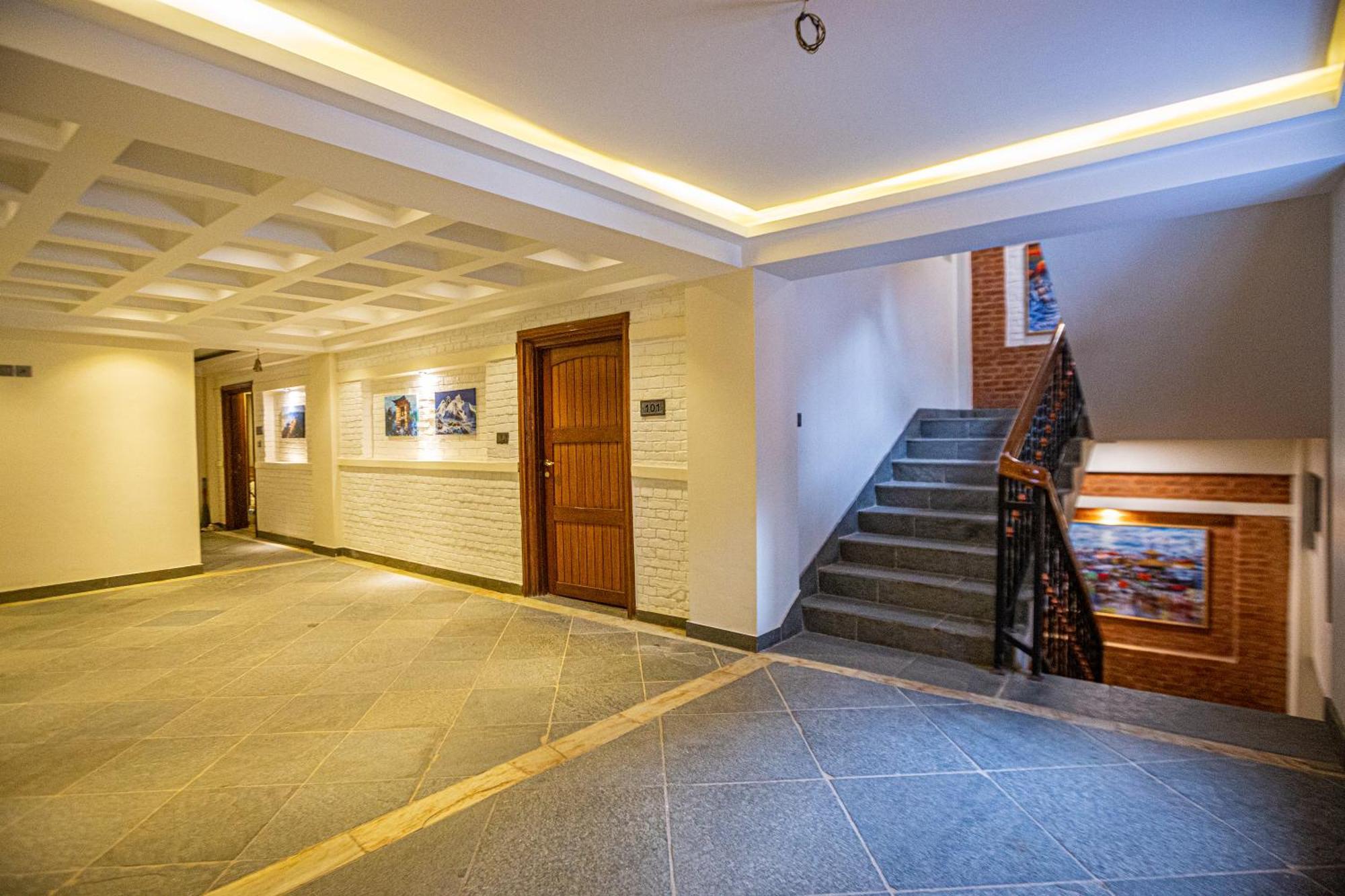Darbar Heritage Inn Kathmandu Exterior foto