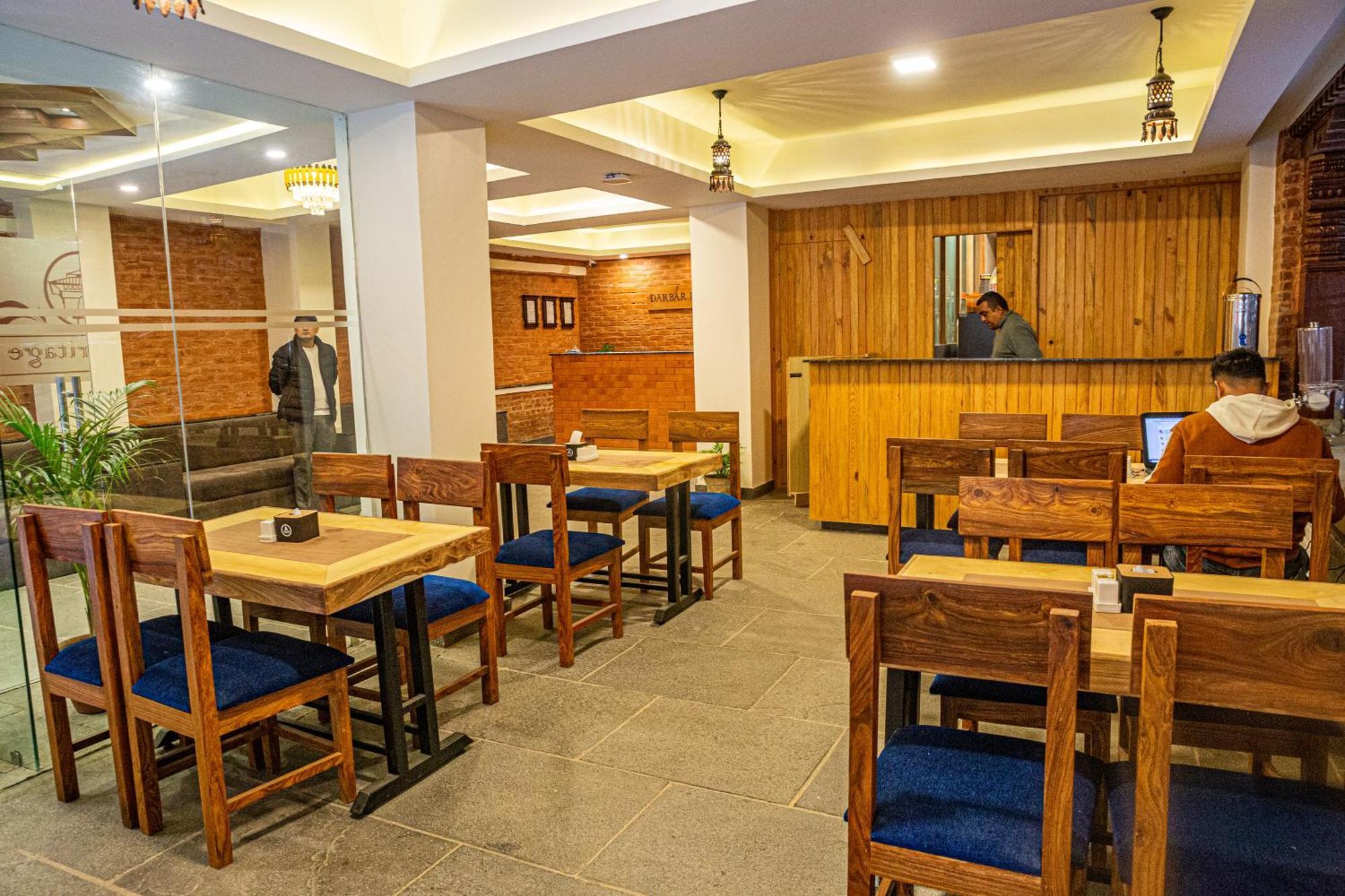 Darbar Heritage Inn Kathmandu Exterior foto